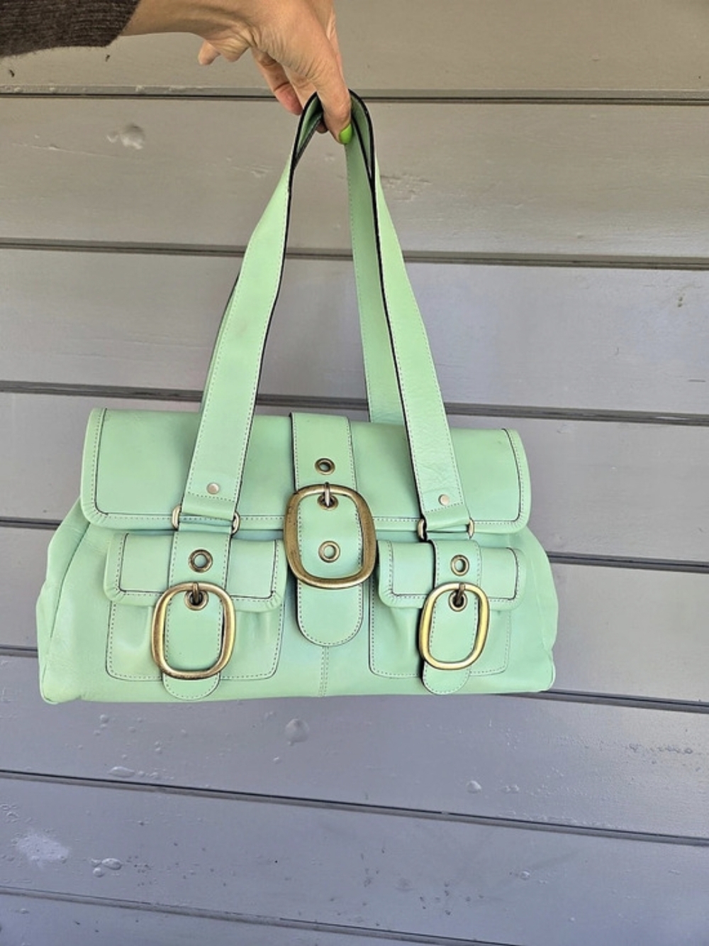 Vintage Banana Republic Handbag